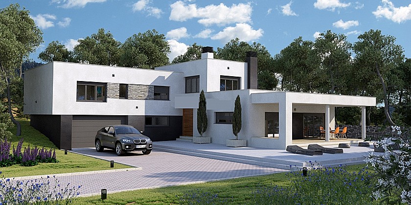Build Your Dream Home