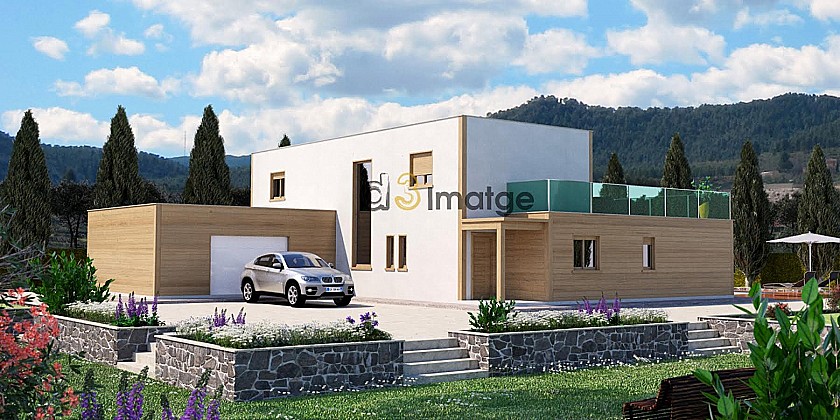 Build Your Dream Home