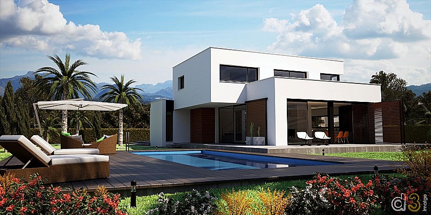 Build Your Dream Home