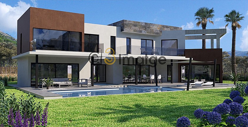 Build Your Dream Home