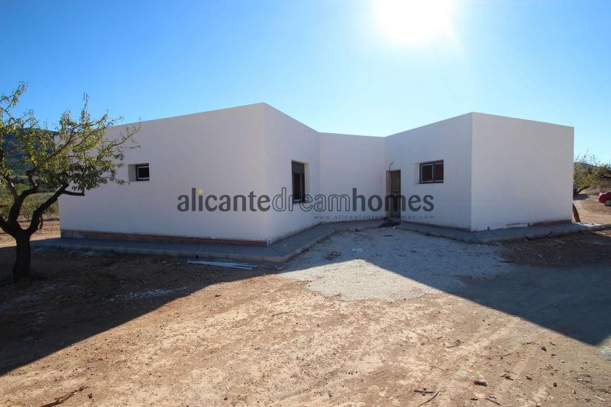 Luxury New Build Villa designed to your specification in Alicante Dream Homes Hondon