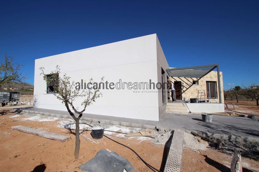 Luxury New Build Villa designed to your specification in Alicante Dream Homes Hondon