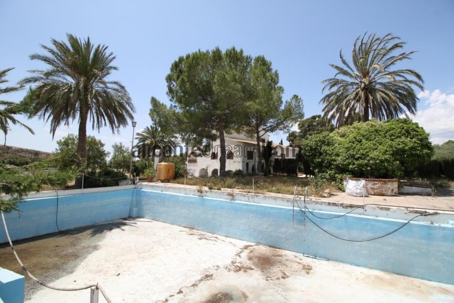 Villa Pozo Blanco, Home on the Ranch in Alicante Dream Homes Hondon