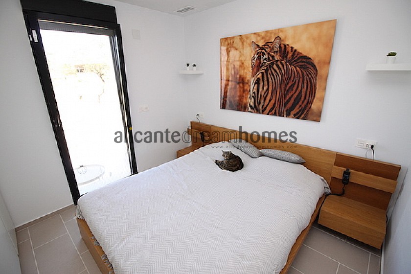 Villa Med - New Build - Modern Style starting at €268.670 in Alicante Dream Homes Hondon
