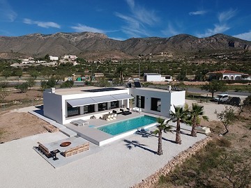 Villa Med - New Build - Modern Style starting at €268.670