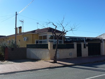 Villa for sale in Hondon de los Frailes