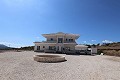 Beautiful new villa for sale in Pinoso in Alicante Dream Homes Hondon