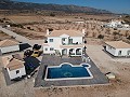 Beautiful new villa for sale in Pinoso in Alicante Dream Homes Hondon