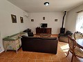 Detached Villa in Fortuna with a guest house, pool and tourist license in Alicante Dream Homes Hondon