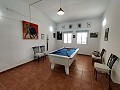 Detached Villa in Fortuna with a guest house, pool and tourist license in Alicante Dream Homes Hondon