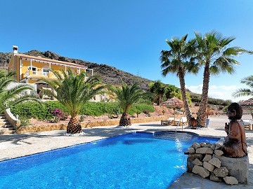 Stunning dream villa in Novelda, Alicante