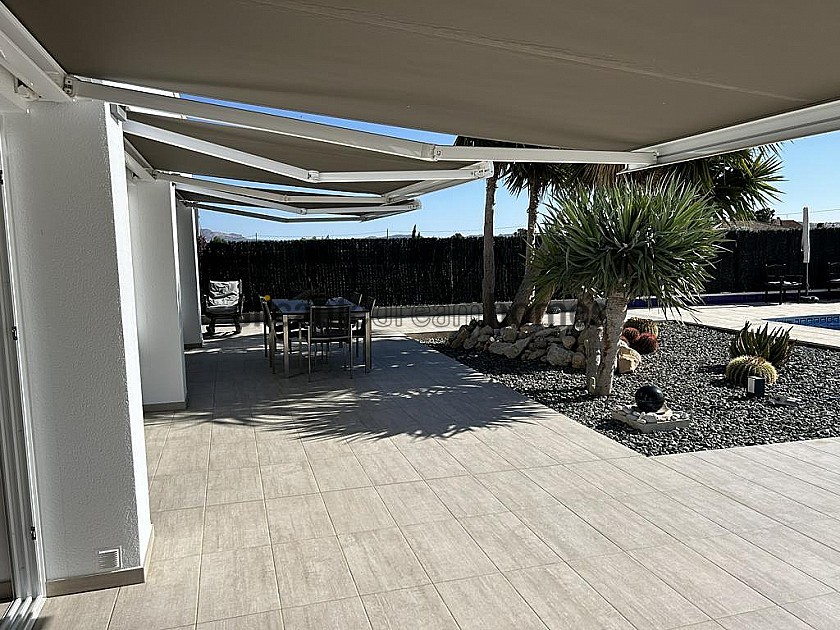 Amazing fully renovated villa with private pool in Aspe in Alicante Dream Homes Hondon