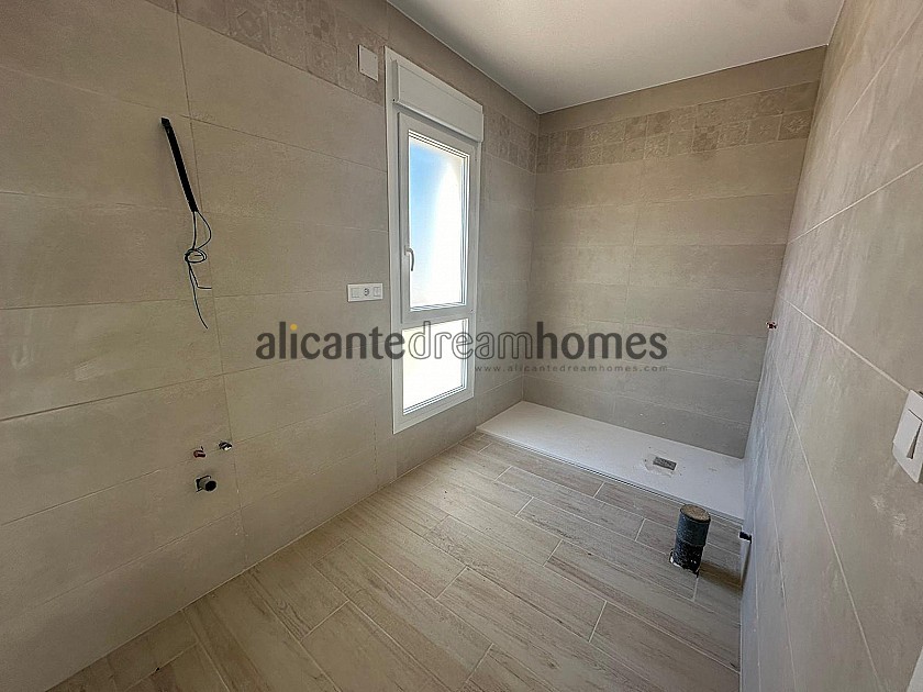 Beautiful Key ready new build villa in Alicante Dream Homes Hondon