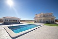 Neubau Villen in Pinoso in Alicante Dream Homes Hondon