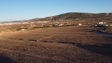 Terrains à bâtir à proximité de la ville, à Pinoso