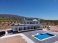 New build villa's with wow! factor in Alicante Dream Homes Hondon