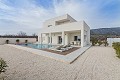 New Build Villa with Pool in Alicante Dream Homes Hondon