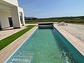 Beautiful New Build including a Pool in Alicante Dream Homes Hondon