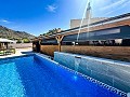 Wonderful villa with summer kitchen in Barinas in Alicante Dream Homes Hondon