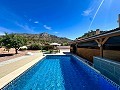 Wonderful villa with summer kitchen in Barinas in Alicante Dream Homes Hondon