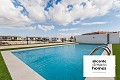 Incredible semi-detached house ready to move into in Gran Alacant in Alicante Dream Homes Hondon